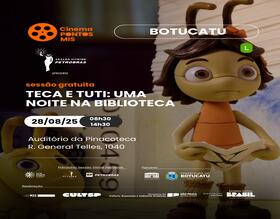 Pontos MIS exibe duas animações na Pinacoteca em agosto