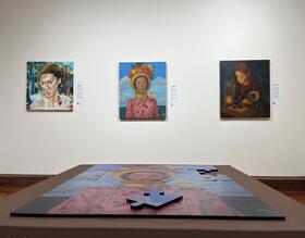 Pinacoteca traz duas novas exposições a partir desta semana