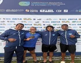 Atletas de Botucatu conquistam medalhas em competições neste final de semana