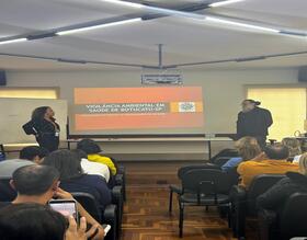 Vigilância de Botucatu participa de Encontro Regional