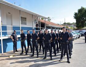 Guarda Civil Municipal divulga dados estatísticos de julho