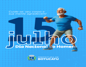Dia Nacional do Homem: cuidar da saúde é uma atitude de coragem
