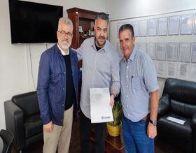 Irizar planeja expansão em Botucatu e região com geração de novos empregos