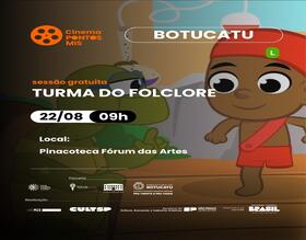 Dia do Folclore: confira a programação cultural nesta sexta-feira, 22