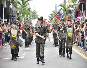 Ato Cívico e Desfile em comemoração a Independência do Brasil serão neste sábado