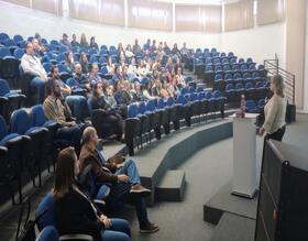 Leishmaniose foi pauta de encontro no Parque Tecnológico de Botucatu