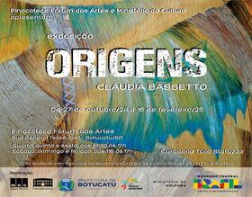 Pinacoteca Fórum das Artes recebe abertura da Exposição 