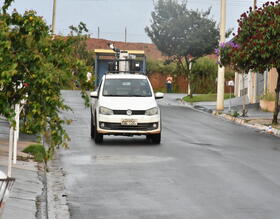 Confira a agenda do combate à Dengue em Botucatu – 19 a 24 de maio