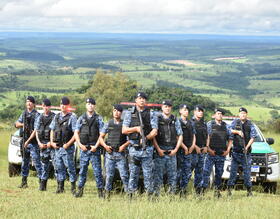 Grupo de Proteção Ambiental tem patrulhamento ampliado