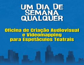 Oficina para Espetáculos Teatrais em Botucatu a partir desta quinta-feira, 18