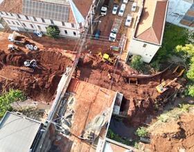 Nova Floriano Peixoto passa por modernização, com melhorias em drenagem, calçadas e vias