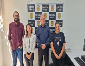 Prefeitura e Polícia Civil renovam parceria em casos de maus-tratos a animais