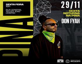 Pinacoteca de Botucatu terá apresentação de Rap e Poesia nesta sexta-feira