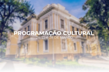 Agenda Cultural: confira os destaques da semana na Pinacoteca
