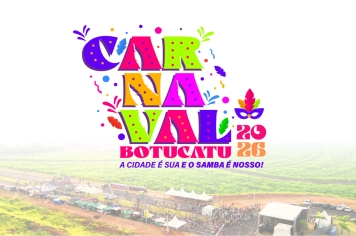 Carnaval Botucatu 2026: Prefeitura abre chamamento para a Praça de Alimentação
