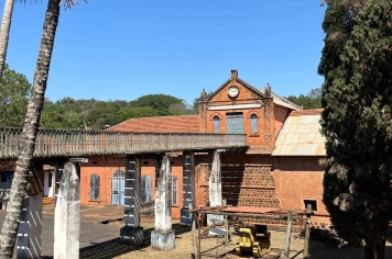 Passeio Guiado na Fazenda Lageado será no próximo domingo, 16