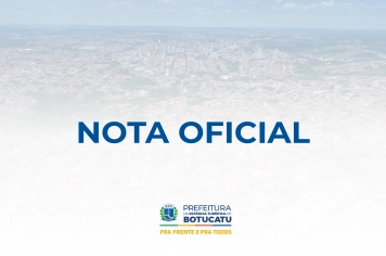 Nota oficial