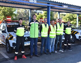 SEMUTRAN inicia atividades com 10 novos agentes de trânsito