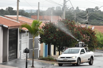 Confira a agenda do combate à Dengue em Botucatu – 01 a 05 de dezembro
