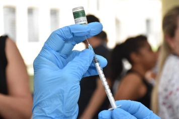 Botucatu terá novo Dia D de vacinação contra a dengue no dia 31 de janeiro