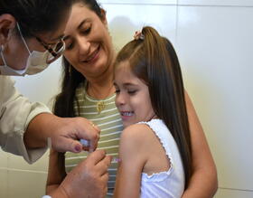 Dia da Imunização: Botucatu segue com a vacinação contra a Influenza