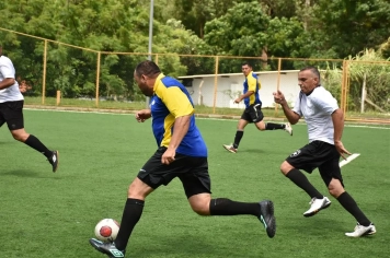 Campeonatos Sub-20 e Veterano A-35 movimentam o futebol amador neste domingo em Botucatu