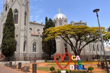 Passeio Guiado no Centro Histórico será no próximo domingo, 07