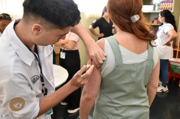 Botucatu avança na vacinação contra a dengue e ultrapassa 34 mil pessoas imunizadas