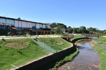 Começam as obras do maior investimento contra enchentes da história de Botucatu