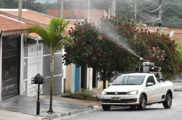 Vigilância Ambiental inicia aplicação de larvicida biológico na segunda-feira, 17