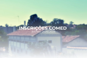 Prorrogadas as inscrições para o Conselho Municipal de Educação