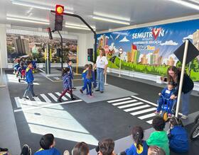 Projeto Educatran inicia as atividades do segundo semestre