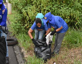 Resumo das atividades de combate a Dengue – 24 a 28 de fevereiro