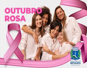 Botucatu está agendando mamografias gratuitas a mulheres com mais de 40 anos