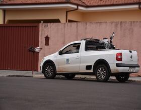 Vigilância Ambiental em Saúde reforça as ações contra a Dengue no Jardim Monte Mor