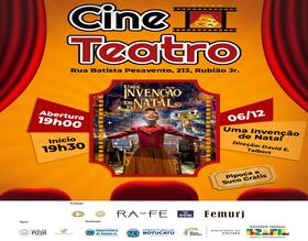 Cine Teatro apresenta 
