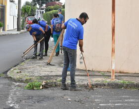 Resumo das atividades de combate a Dengue – 27 a 31 de janeiro