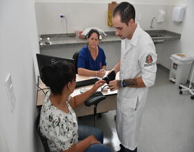 Unidade de Saúde do Cachoeirinha inicia atendimento