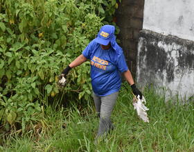 Resumo das atividades de combate a Dengue – 05 a 07 de março