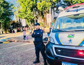 Guarda Civil Municipal divulga dados estatísticos de fevereiro