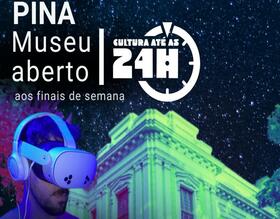 Confira a programação cultural até as 24 horas neste final de semana