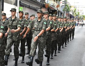 Prazo para o Alistamento Militar obrigatório vai até o dia 30 de junho