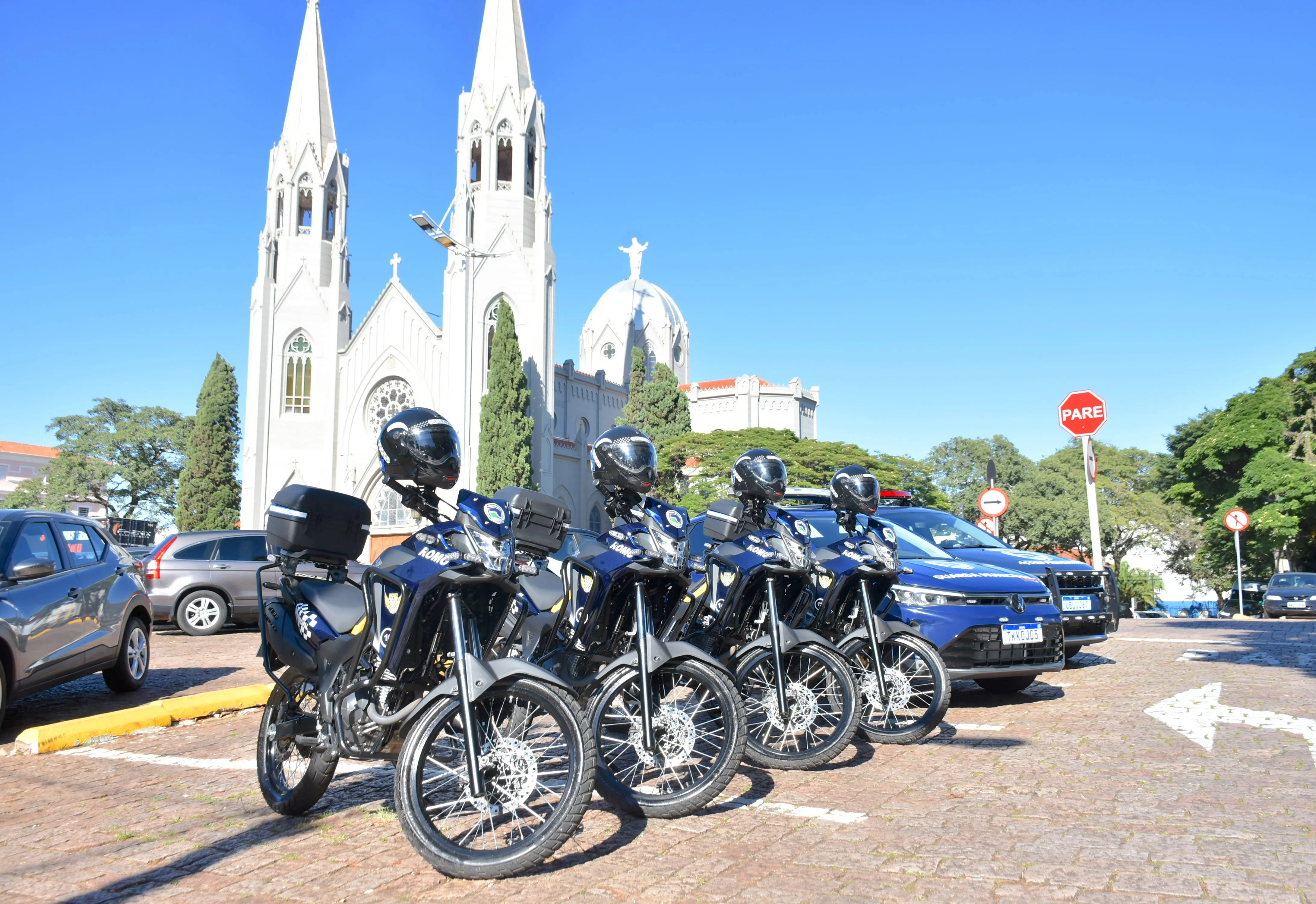 GCM fecha o mês de março com mais de 8 mil ações realizadas