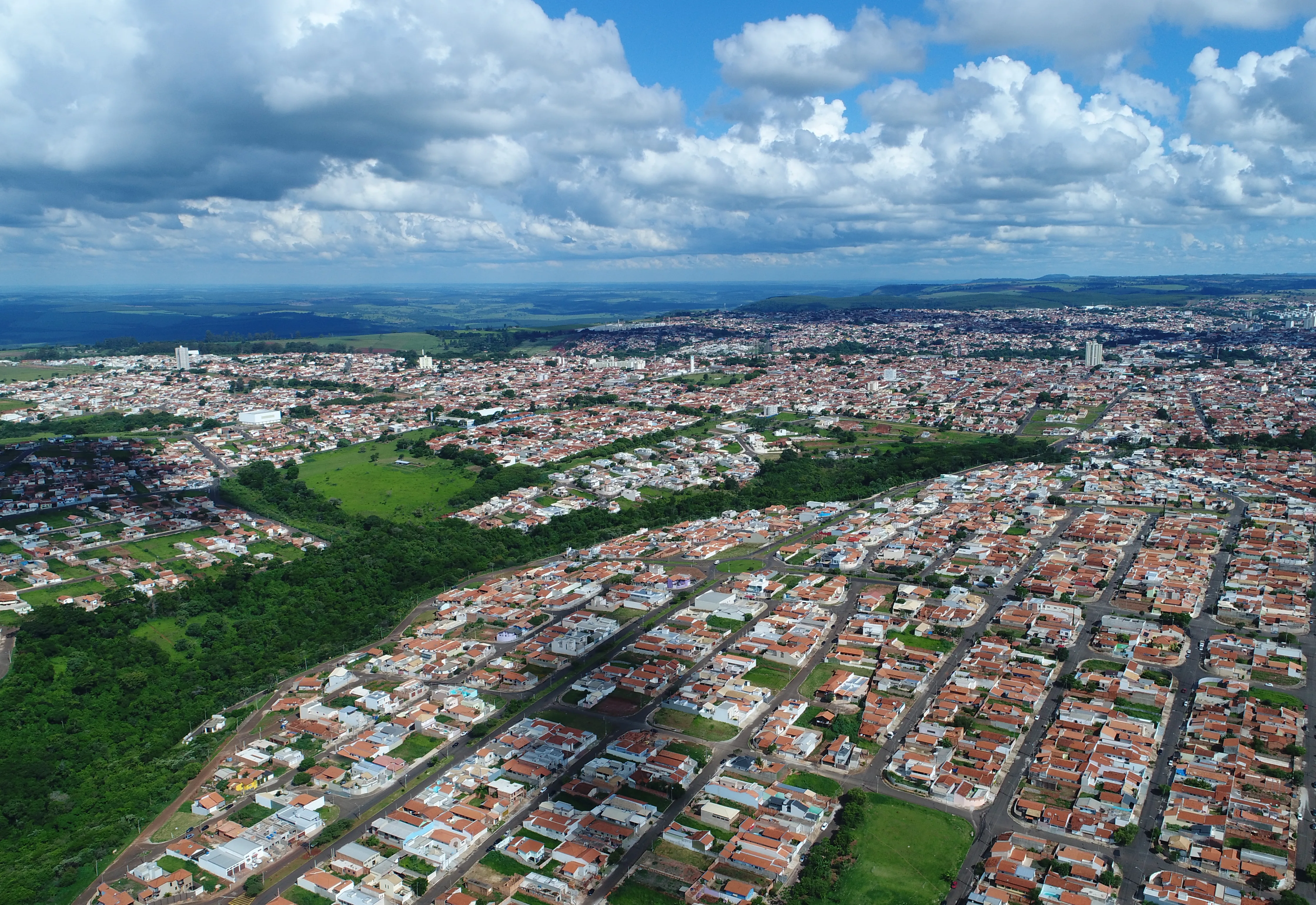 Avalie o desenvolvimento do Turismo em Botucatu!