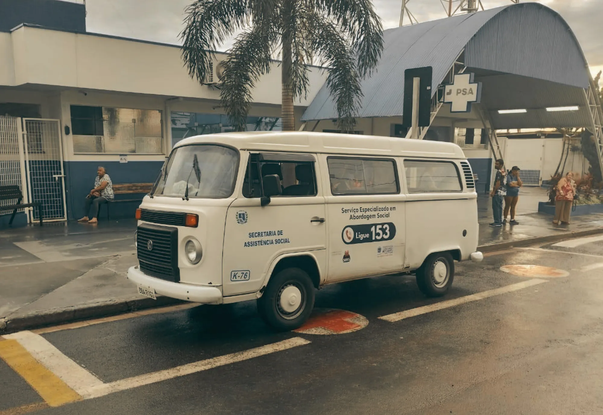 Serviço de Abordagem Social: diga sim ao cuidado e à proteção