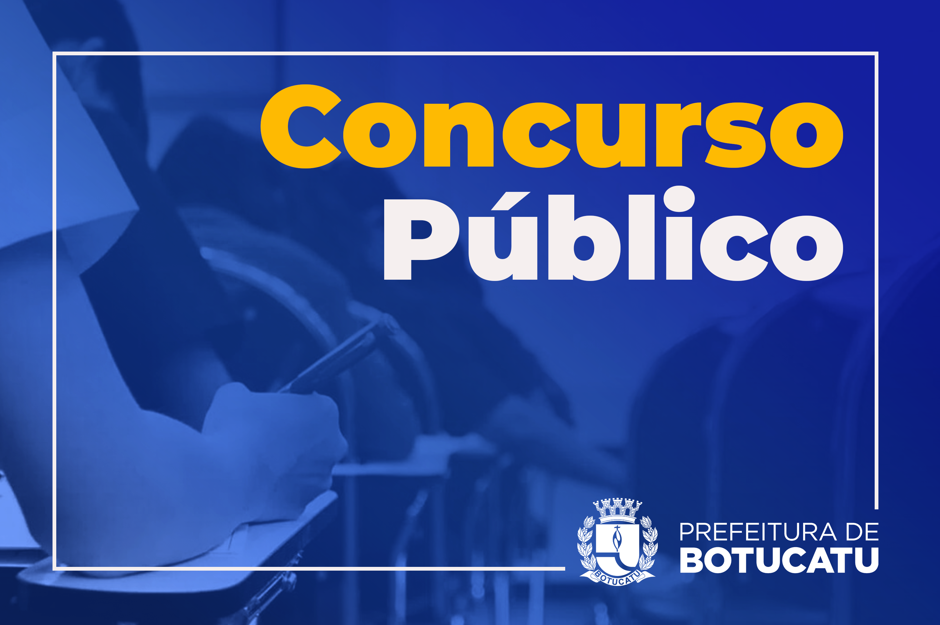 Prefeitura de Botucatu terá concurso público para mais de 40 cargos