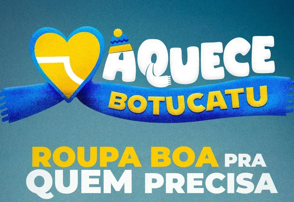 Aquece Botucatu 2026: acolhimento a crianças e adolescentes que mais precisam