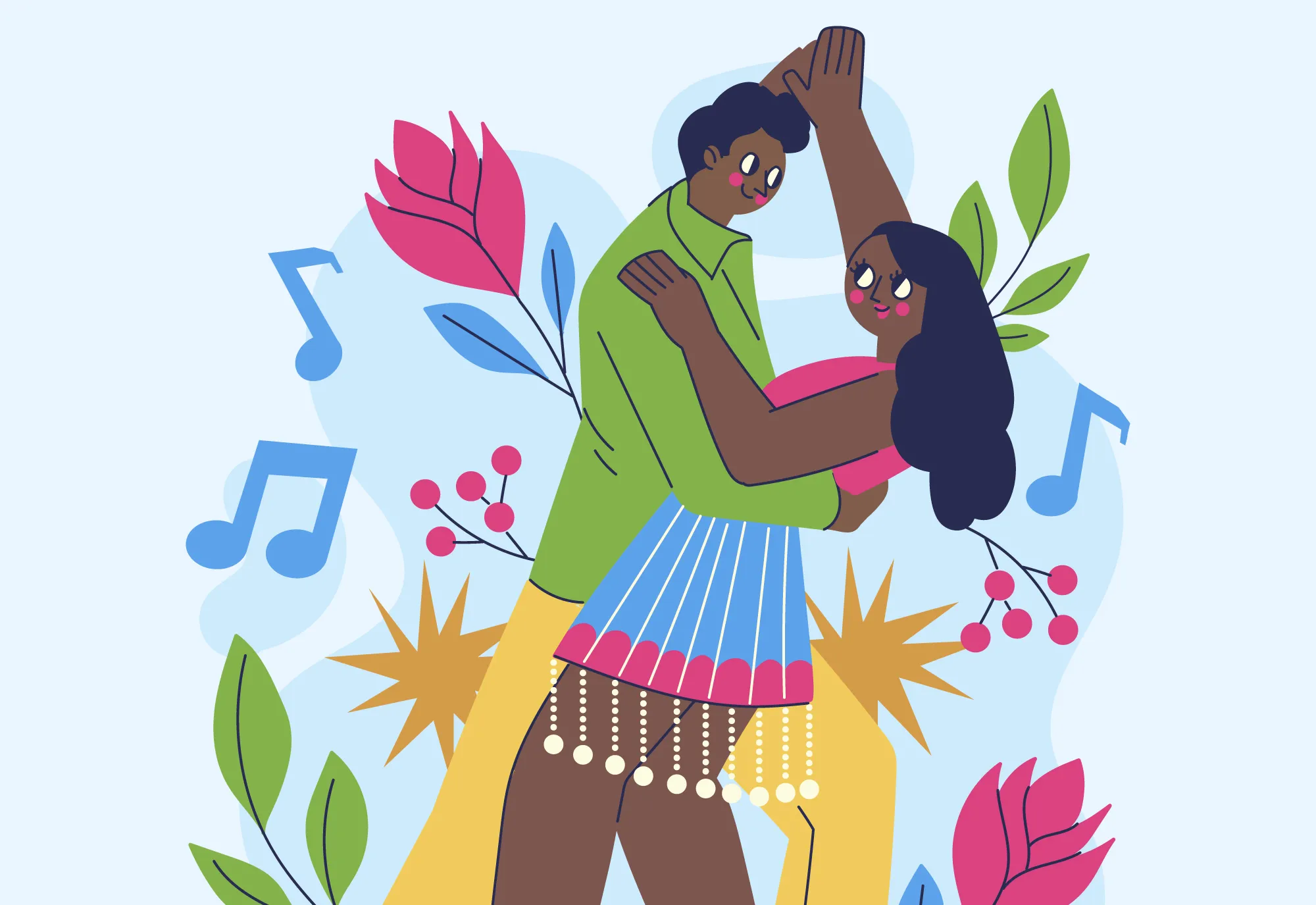 Forró no Parque Linear: aulas gratuitas todas as terças-feiras