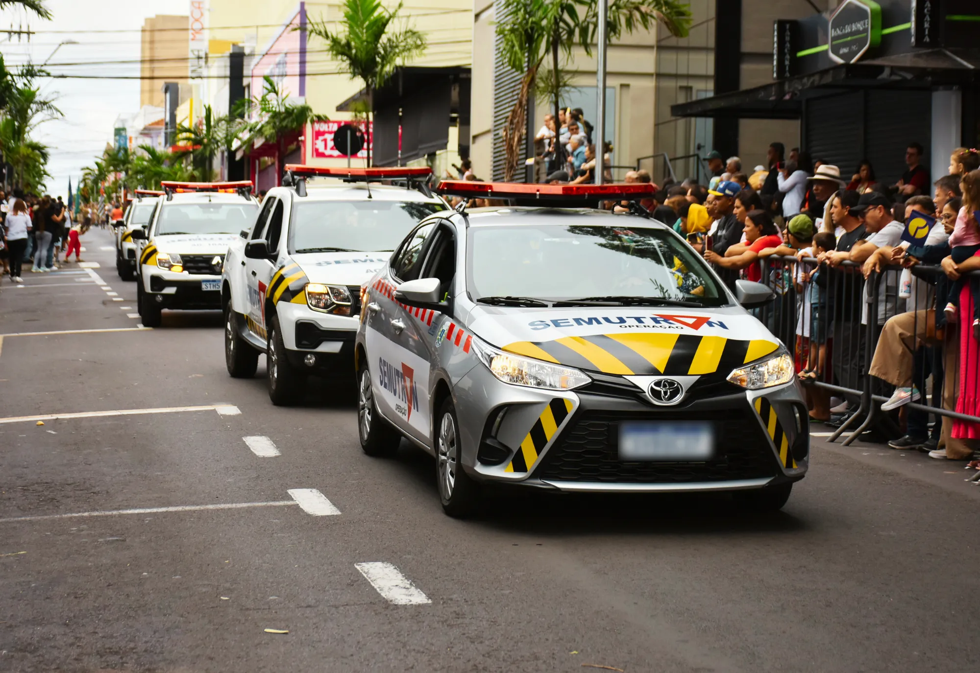 Ato Cívico e Desfile Cívico: confira quais vias serão interditadas