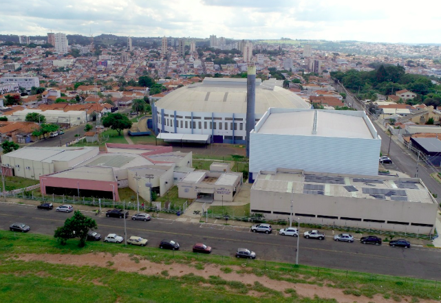 Centro Paradesportivo segue com reformas em Botucatu